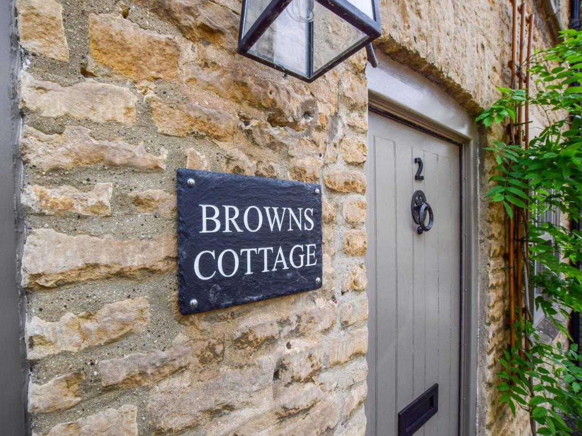 צ'יפינג נורטון Browns Cottage מראה חיצוני תמונה
